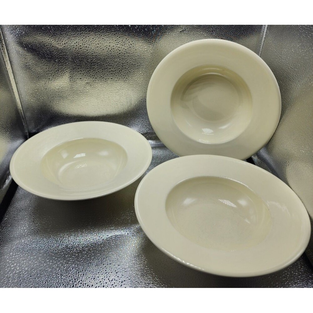 Pottery Barn Dana Barbara Eigen Soup/Salad/Cereal Bowls (set of3) READ!!!